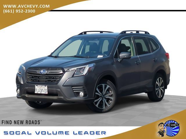 Used Subaru Forester Limited for Sale Near Me - Autotrader