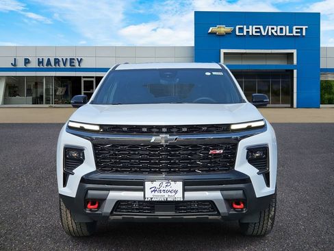 New 2026 Chevrolet Traverse Z71 w/ Driver Confidence Package image 2