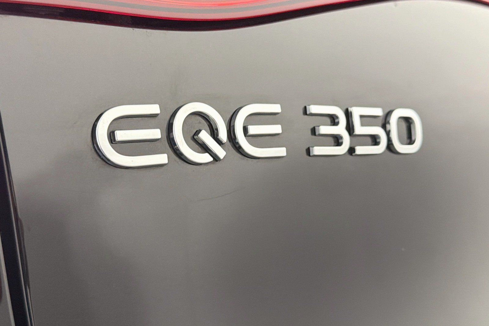 Certified 2023 Mercedes-Benz EQE 350+ 4MATIC SUV w/ AMG Line Exterior Package image 10