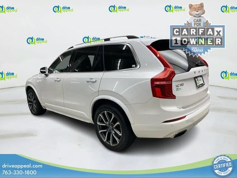Used 2017 Volvo XC90 T6 Momentum w/ Vision Package AWD/4WD image 7