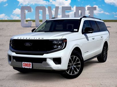Used 2025 Ford Expedition Platinum