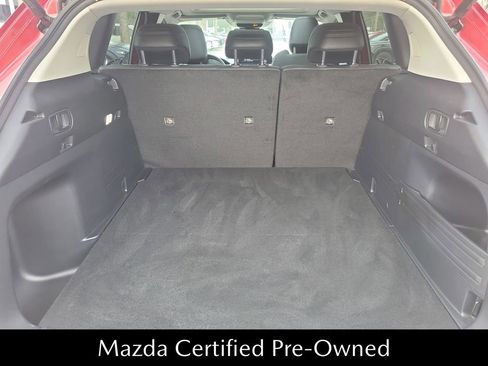 Certified 2025 MAZDA CX-50 AWD 2.5 Hybrid w/ Premium Pkg image 8