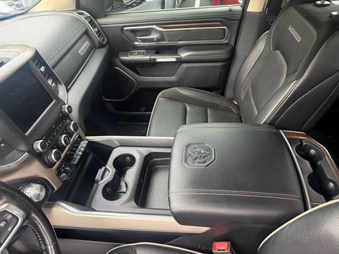Used 2021 RAM 1500 Laramie image 18