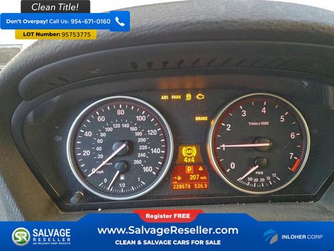 Used 2013 BMW X5 xDrive35i image 12