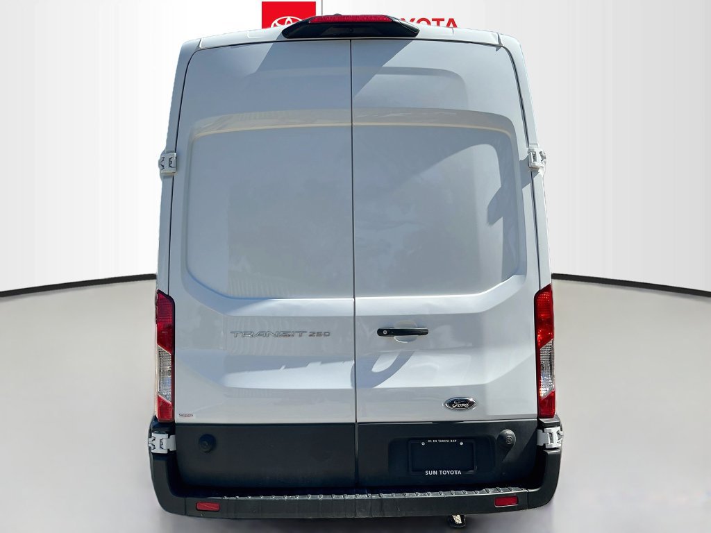 Used 2025 Ford Transit 250 148 High Roof Extended w/ Load Area Protection Package RWD image 5