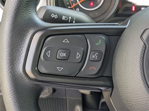 New 2025 Jeep Wrangler Sport image 23