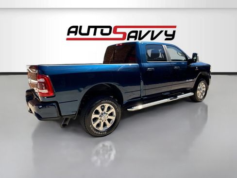 Used 2023 RAM 3500 Laramie AWD/4WD image 7