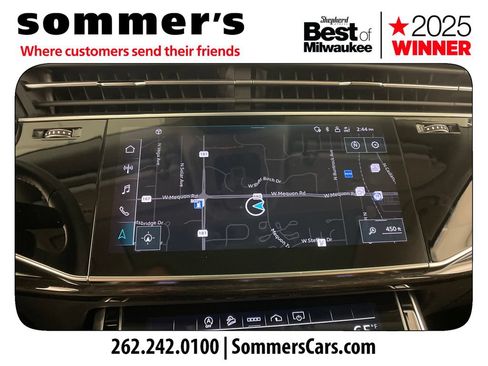 Used 2022 Audi Q7 2.0T Premium Plus w/ Premium Plus Package AWD/4WD image 17
