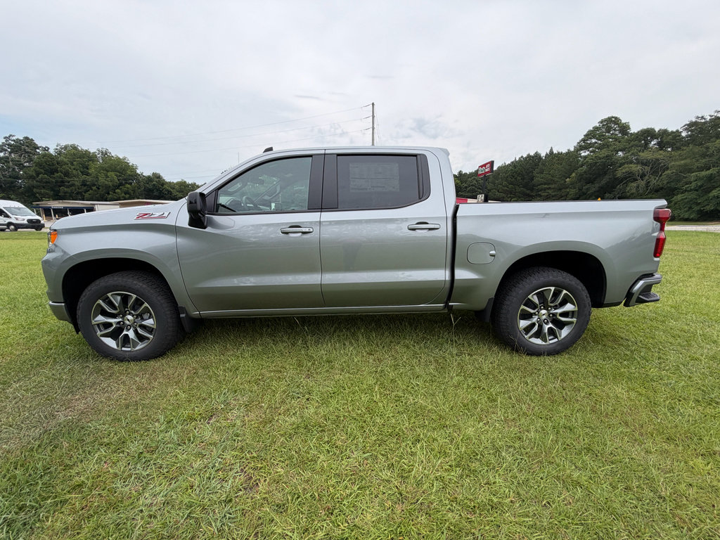 New 2026 Chevrolet Silverado 1500 RST AWD/4WD image 18
