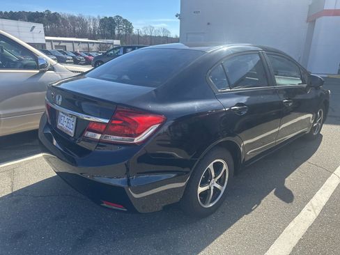 Used 2015 Honda Civic SE image 14