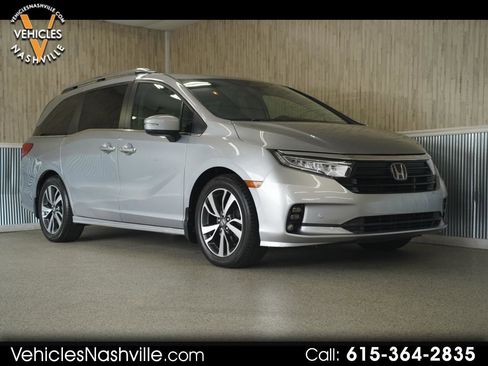Used 2021 Honda Odyssey Touring image 1