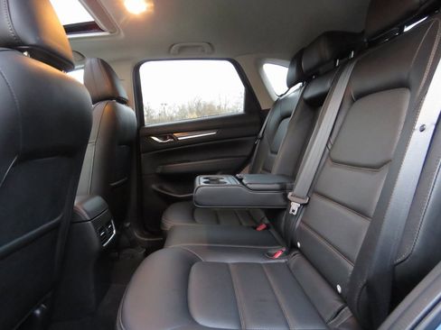 Used 2022 MAZDA CX-5 AWD 2.5 S w/ Premium Plus Pkg image 21