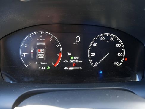 Certified 2025 Honda HR-V Sport image 15