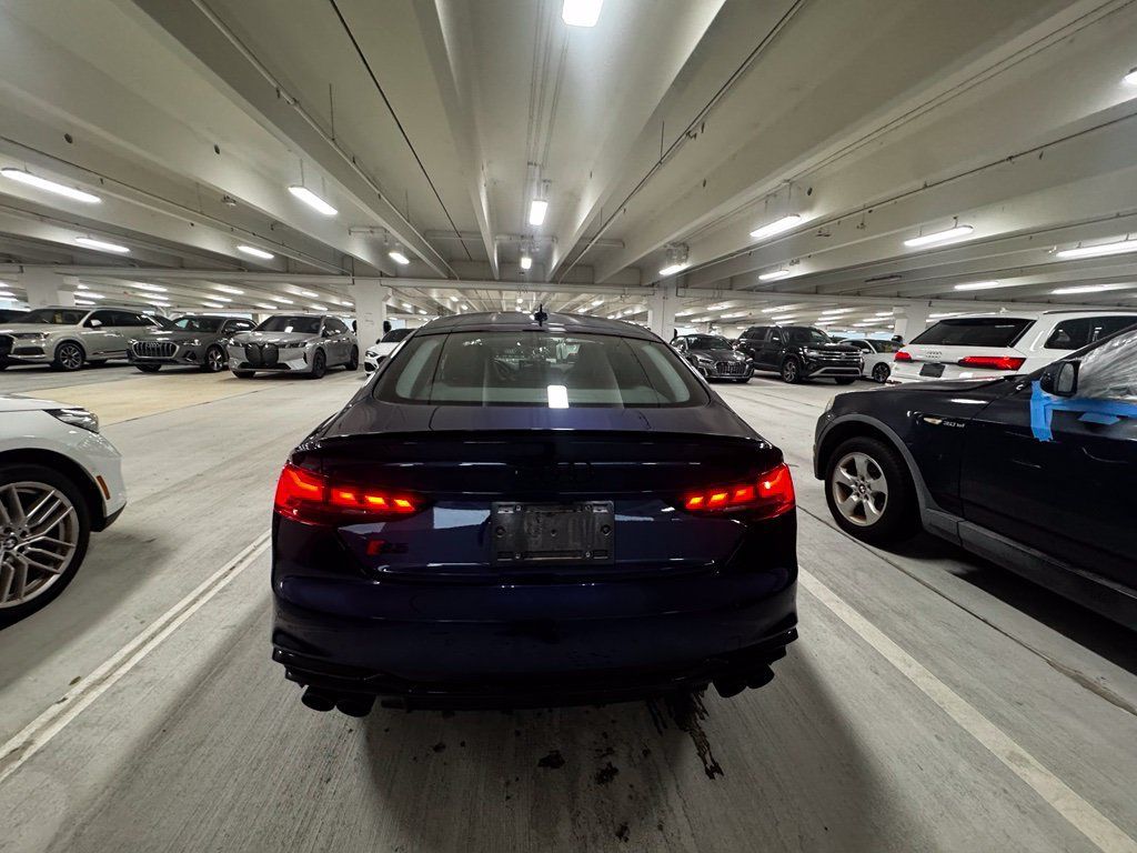 Used 2024 Audi S5 Prestige AWD/4WD image 8