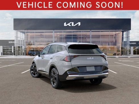 New 2026 Kia Sportage SX AWD/4WD image 4