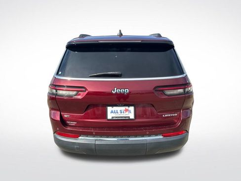 Used 2021 Jeep Grand Cherokee L Limited RWD image 9