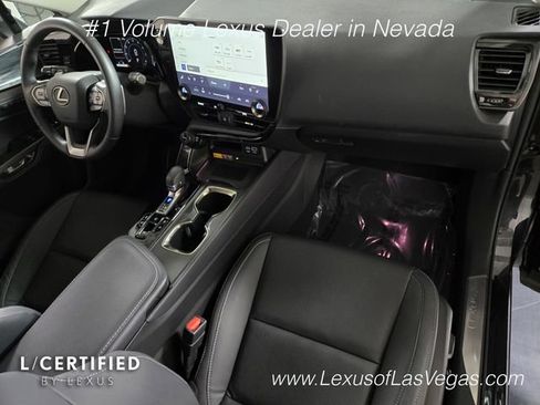 Certified 2023 Lexus NX 350 AWD image 25
