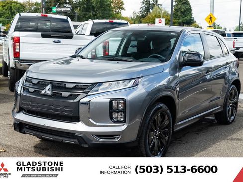 Used 2025 Mitsubishi Outlander Sport LE AWD/4WD image 4