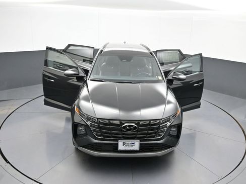 Certified 2023 Hyundai Tucson N Line image 47