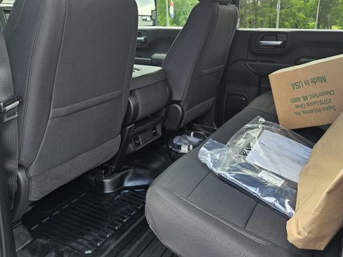 New 2026 Chevrolet Silverado 3500 W/T w/ WT Convenience Package AWD/4WD image 8