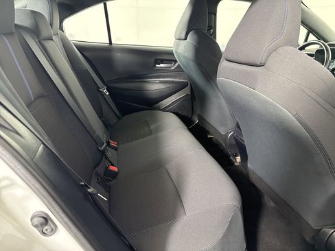 Used 2022 Toyota Corolla SE FWD image 24