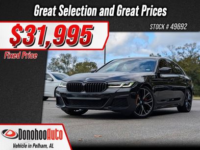 Used 2022 BMW 530i w/ M Sport Package