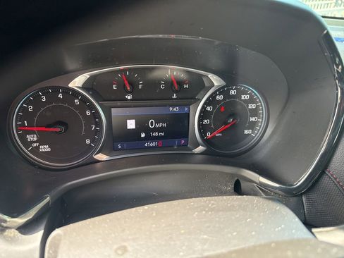 Used 2022 Chevrolet Equinox RS w/ RS Leather Package FWD image 18