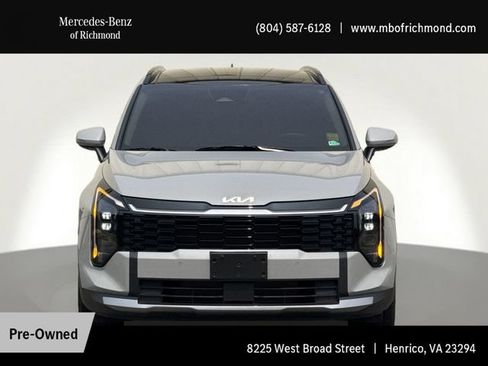 Used 2026 Kia Sportage EX w/ EX Panorama Roof Package AWD/4WD image 10