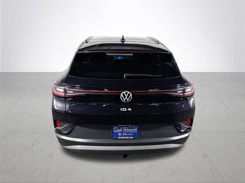 Certified 2023 Volkswagen ID.4 Pro S Plus AWD/4WD image 8