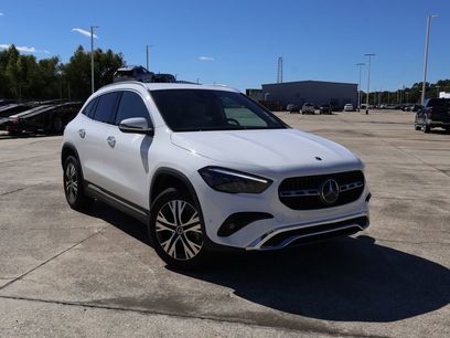 Used 2025 Mercedes-Benz GLA 250