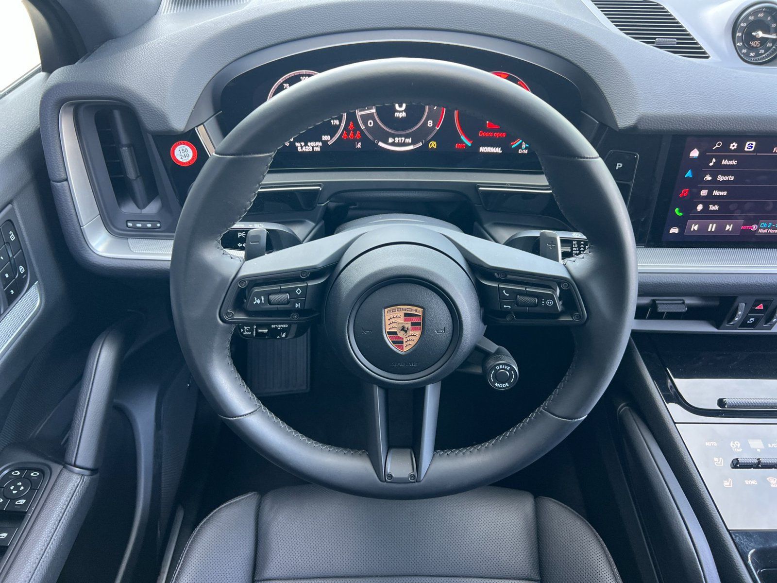 Certified 2026 Porsche Cayenne S AWD/4WD image 14
