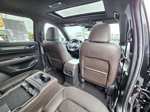Certified 2025 MAZDA CX-5 Signature image 12