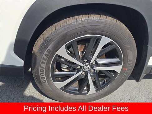 Used 2023 Toyota Corolla Cross AWD Hybrid w/ Convenience Package image 4