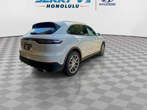 Used 2020 Porsche Cayenne AWD/4WD image 8