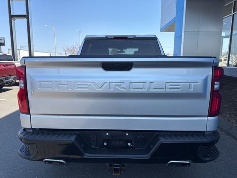Used 2019 Chevrolet Silverado 1500 Custom Trail Boss w/ Custom Convenience Package image 7