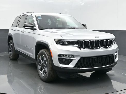 New 2024 Jeep Grand Cherokee Limited 4xe image 2