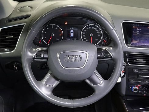 Used 2017 Audi Q5 2.0T Premium Plus AWD/4WD image 11