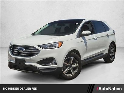 Used 2020 Ford Edge SEL w/ Convenience Package