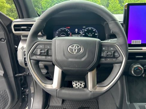 New 2026 Toyota Tacoma TRD Sport AWD/4WD image 14