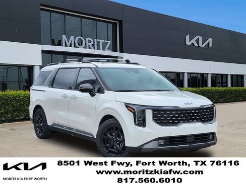 New 2026 Kia Carnival SX Prestige FWD image 1