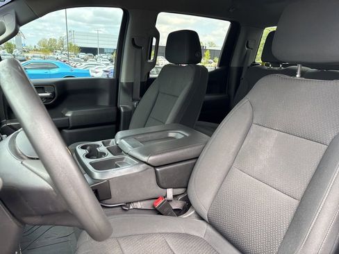 Used 2021 Chevrolet Silverado 1500 Custom image 11