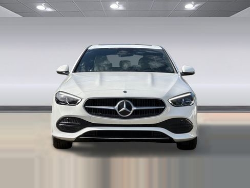 New 2026 Mercedes-Benz C 300 Sedan image 6