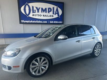 Used 2012 Volkswagen Golf TDI