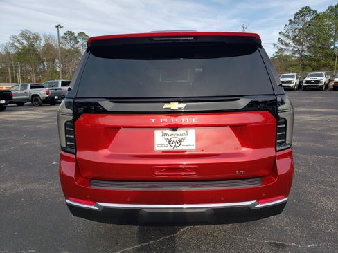 New 2026 Chevrolet Tahoe LT w/ Comfort Package image 8