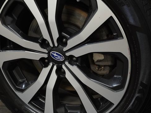 Used 2020 Subaru Forester Limited w/ Popular Package #3 image 11