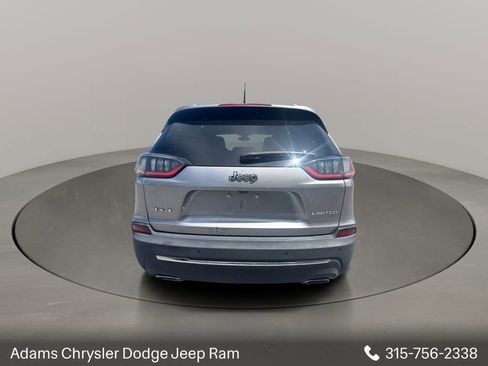 Used 2019 Jeep Cherokee Limited AWD/4WD image 8