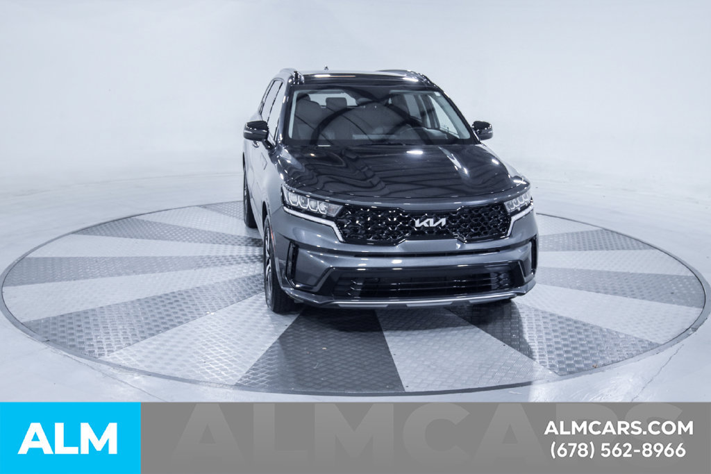 Used 2023 Kia Sorento S w/ Panoramic Sunroof Package FWD image 14