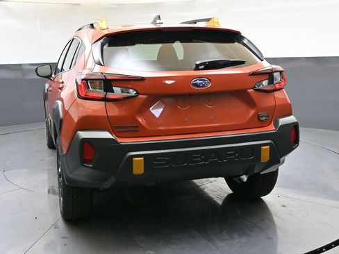 Certified 2025 Subaru Crosstrek 2.5i Wilderness w/ Crosstrek Mirror Package image 4