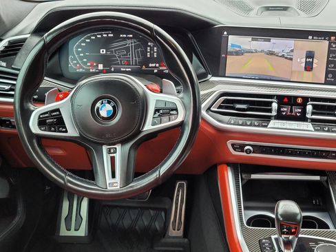 Used 2023 BMW X6 M w/ Competition Package AWD/4WD image 20
