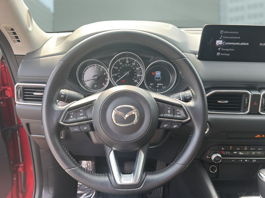 Certified 2025 MAZDA CX-5 AWD 2.5 S w/ Select Package image 20